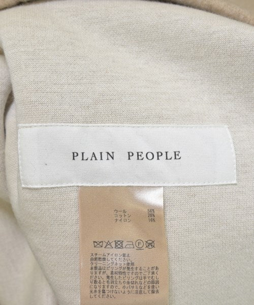 PLAIN PEOPLE 其他款