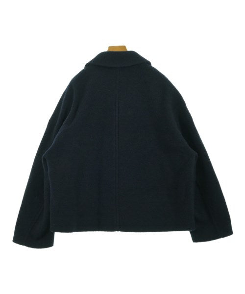 PLAIN PEOPLE 海軍外套