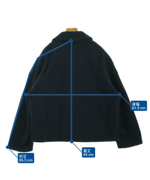 PLAIN PEOPLE 海軍外套