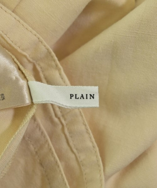 PLAIN PEOPLE 洋裝