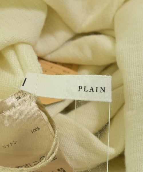 PLAIN PEOPLE 洋裝