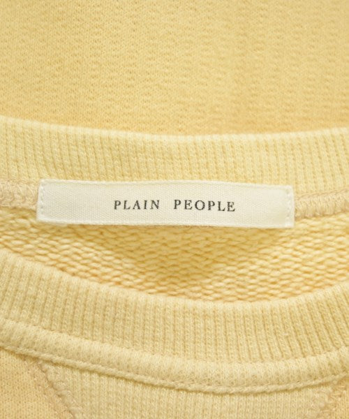 PLAIN PEOPLE 運動衫