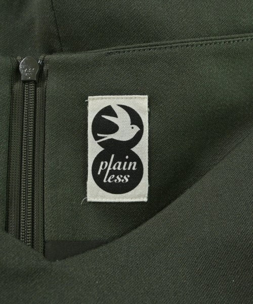 PLAIN PEOPLE 洋裝