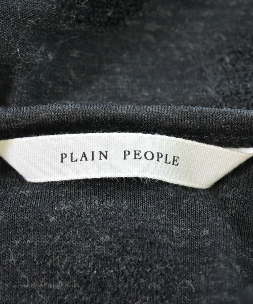 PLAIN PEOPLE 洋裝