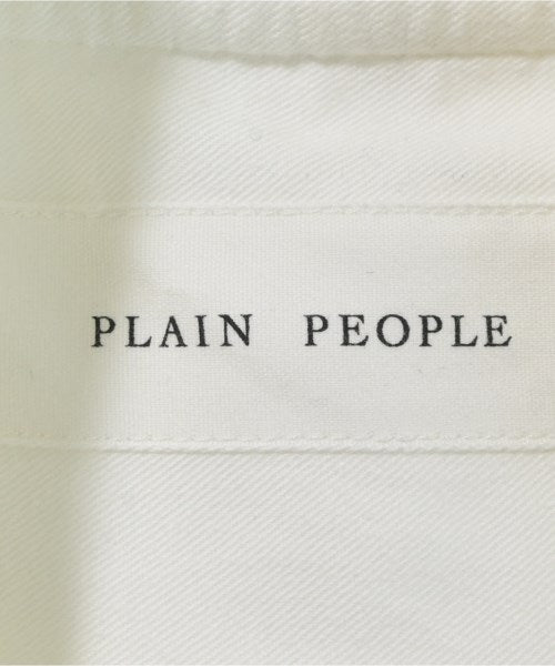 PLAIN PEOPLE 其他飛行外套