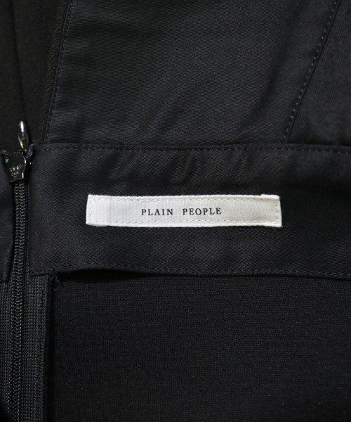 PLAIN PEOPLE 洋裝