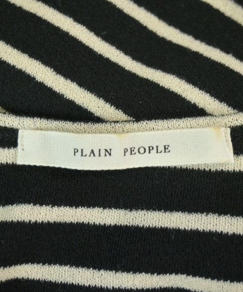 PLAIN PEOPLE 洋裝