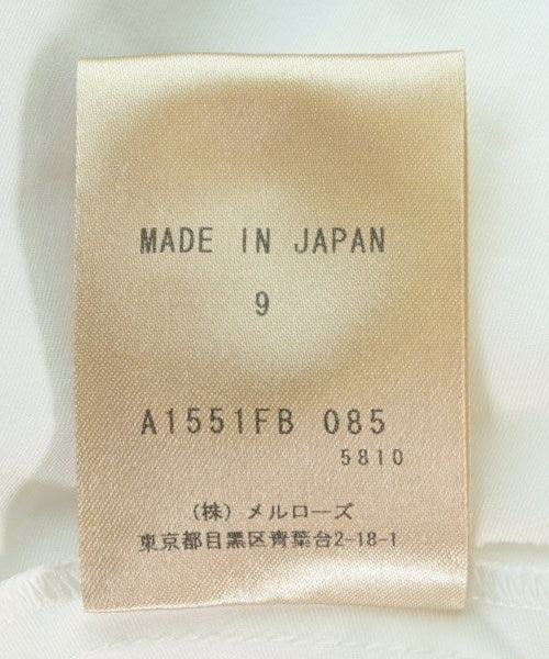 PLAIN PEOPLE 休閒襯衫
