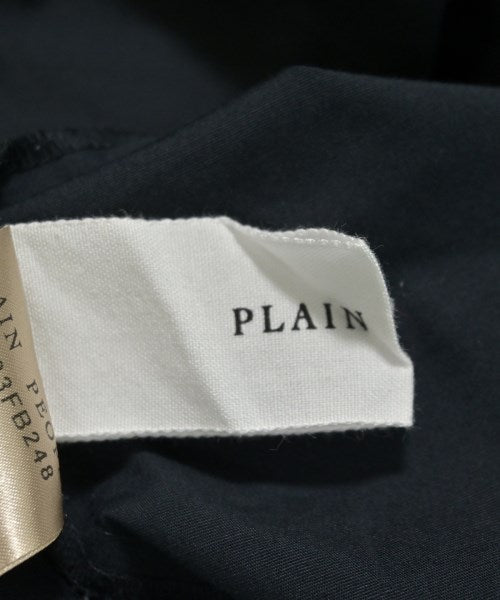 PLAIN PEOPLE 休閒襯衫