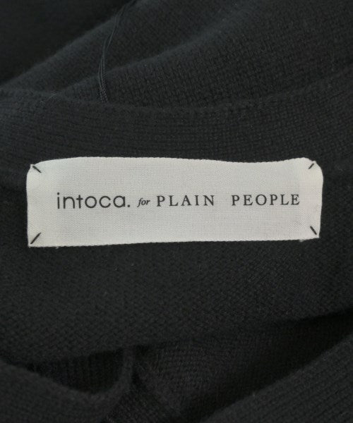 PLAIN PEOPLE 無袖上衣