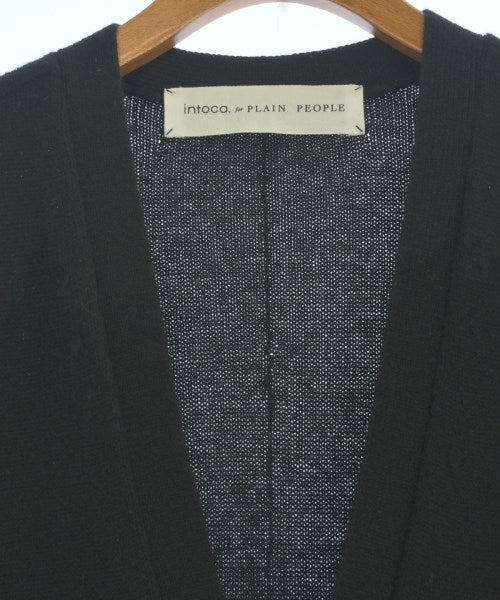 PLAIN PEOPLE 無袖上衣