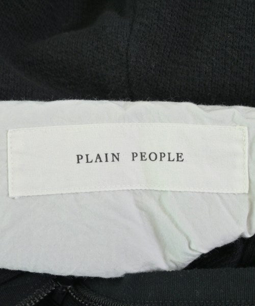PLAIN PEOPLE 連帽衫