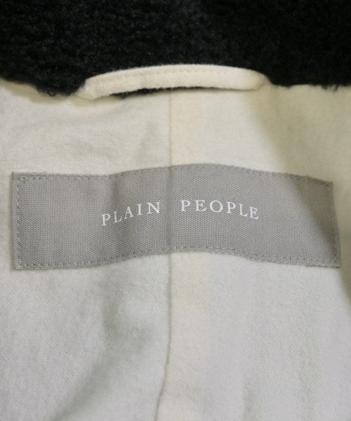 PLAIN PEOPLE 其他飛行外套