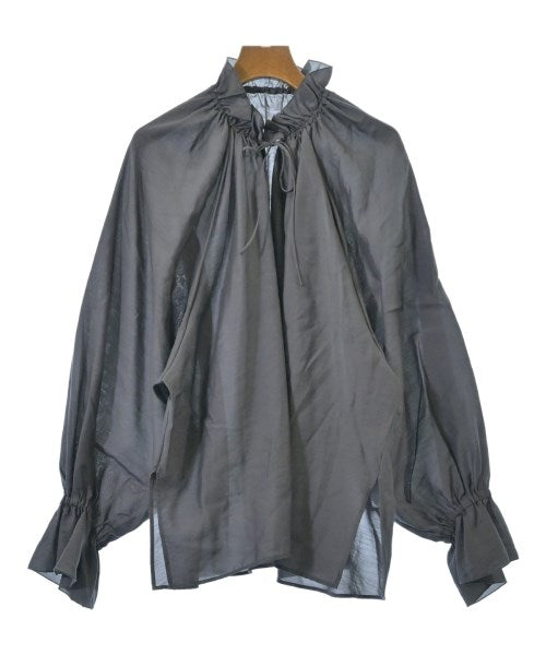 PLAIN PEOPLE 女襯衫