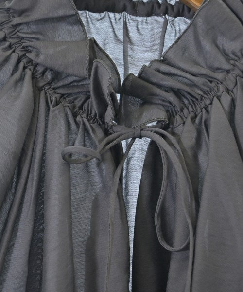 PLAIN PEOPLE 女襯衫