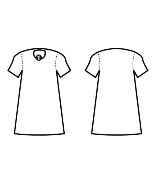 PLAIN PEOPLE 洋裝