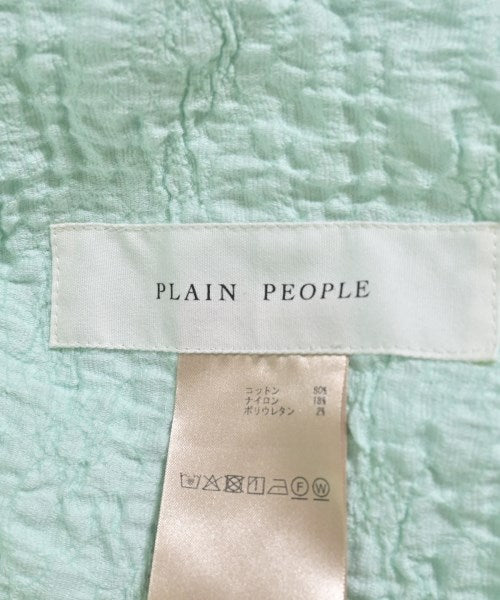 PLAIN PEOPLE 其他款