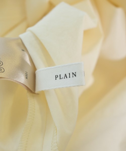 PLAIN PEOPLE 洋裝