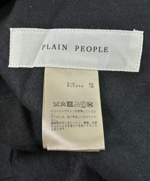 PLAIN PEOPLE 其他款