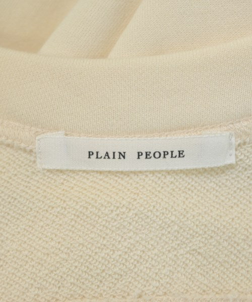 PLAIN PEOPLE 洋裝