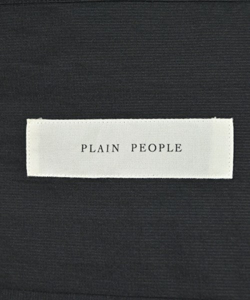 PLAIN PEOPLE 其他大衣