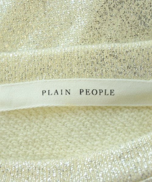 PLAIN PEOPLE 洋裝