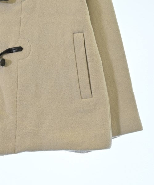 Porter des boutons 羊毛大衣