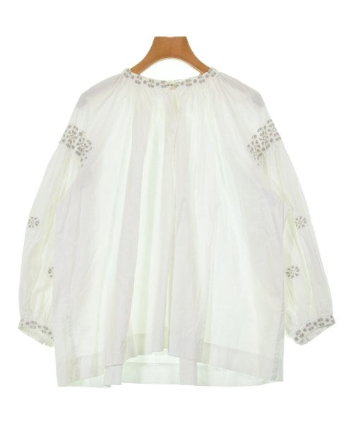 Porter des boutons 女襯衫