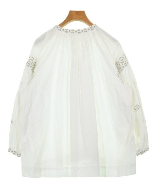 Porter des boutons 女襯衫