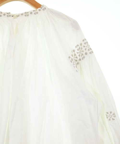 Porter des boutons 女襯衫