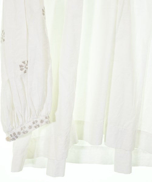 Porter des boutons 女襯衫