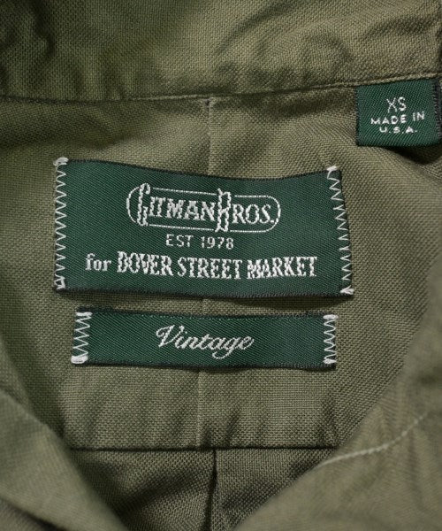 GITMANBROS 休閒襯衫