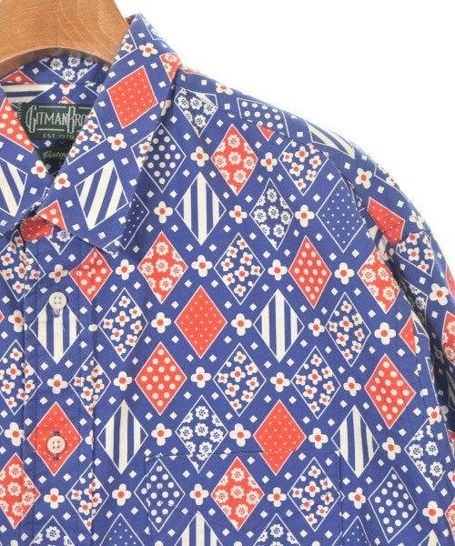 GITMANBROS 休襯衫