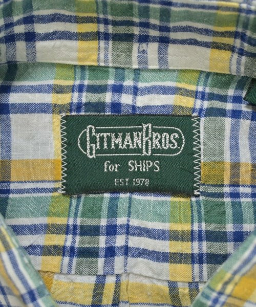 GITMANBROS 休閒襯衫