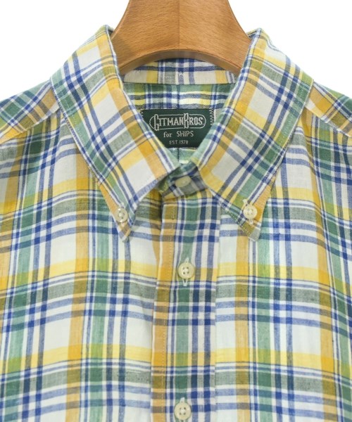 GITMANBROS 休閒襯衫