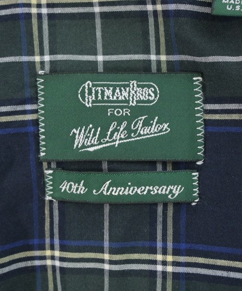 GITMANBROS 休閒襯衫