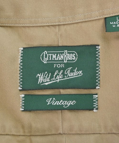 GITMANBROS 休閒襯衫