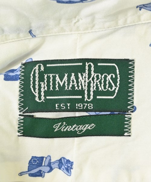 GITMANBROS 休閒襯衫