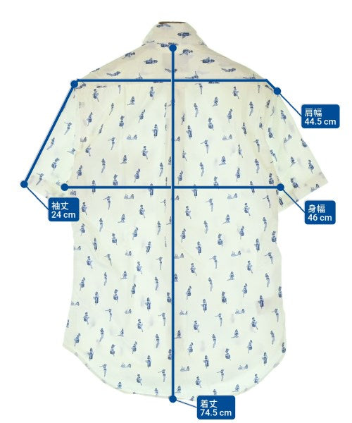GITMANBROS 休閒襯衫