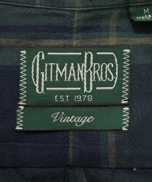 GITMANBROS 休閒襯衫