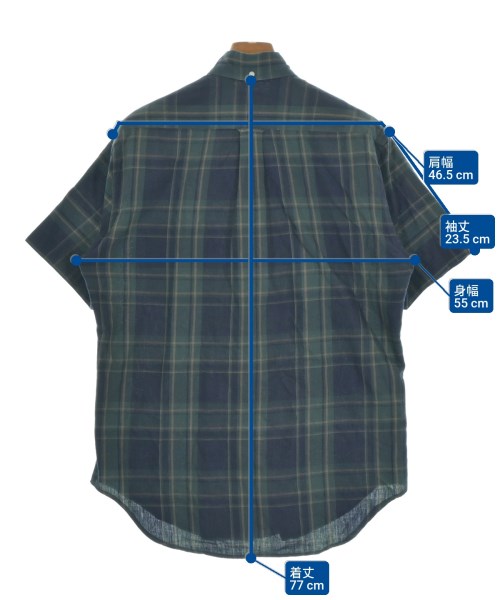 GITMANBROS 休閒襯衫