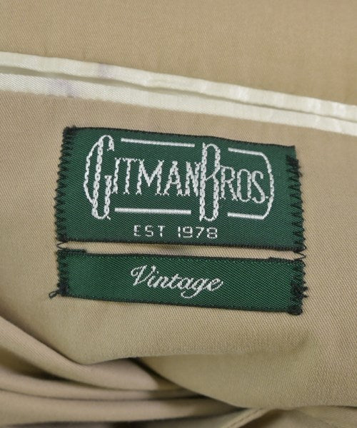 GITMANBROS 夾克