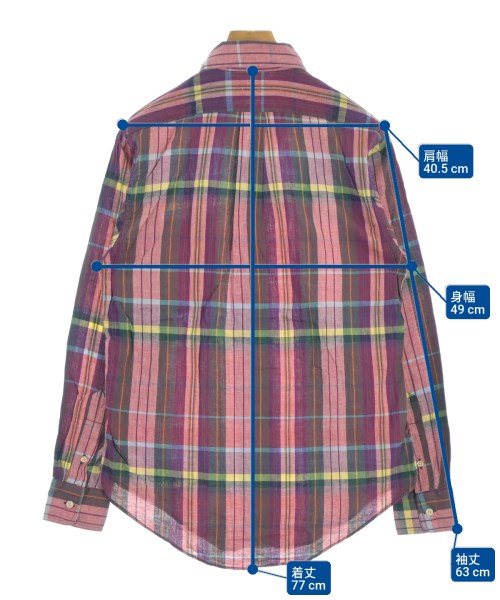 GITMANBROS 休閒襯衫