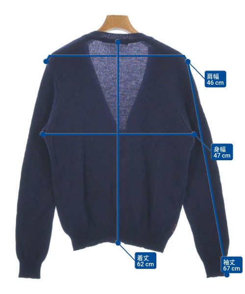 MONSIEUR LACENAIRE 開襟衫