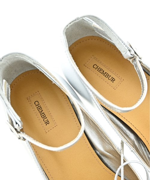 CHEMBUR 高跟鞋