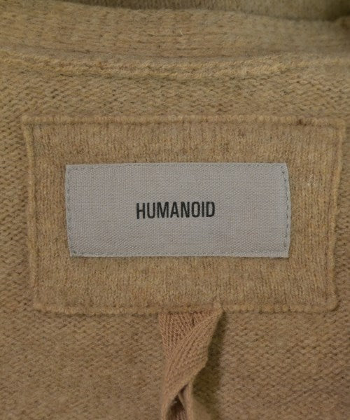 HUMANOID 其他大衣