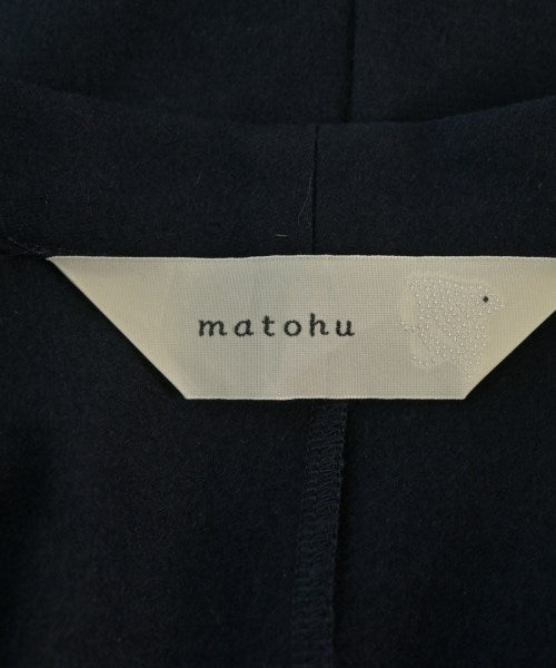matohu 夾克