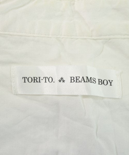 TORI-TO 休閒襯衫