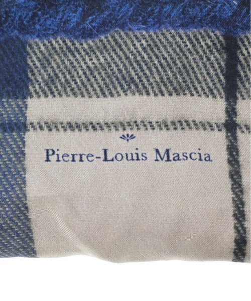 Pierre-Louis Mascia 冬季圍巾