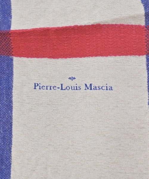 Pierre-Louis Mascia 披肩